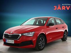 Punainen Käytetty 2020 Skoda Scala Active Viistoperä | 11 900 € (Perustarjous)