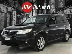 Käytetty 2009 Subaru Forester Katumaasturi | 11 890 €