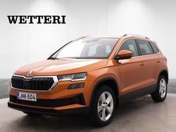 Oranssi Uusi 2025 Skoda Karoq Lodge Katumaasturi | 46 900 €