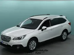 Valkoinen Käytetty 2016 Subaru Outback Katumaasturi | 19 940 € (Perustarjous)