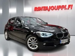 Käytetty 2013 BMW 116 Viistoperä | 7 490 € (Perustarjous)