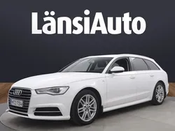 Käytetty 2016 Audi A6 S-Line Farmari | 22 790 € (Perustarjous)