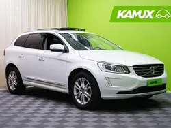 Käytetty 2016 Volvo XC60 Business Edition Katumaasturi | 21 490 € (Hyvä tarjous)