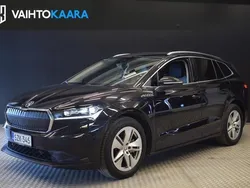 Käytetty 2022 Skoda Enyaq iV Katumaasturi | 36 900 € (Hyvä tarjous)
