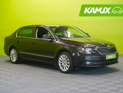 Ruskea Käytetty 2014 Skoda Superb Business Line Sedan | 7 890 € (Supertarjous)