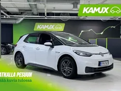 Valkoinen Käytetty 2022 VW ID.3 Pro Performance Viistoperä | 21 900 € (Hyvä tarjous)