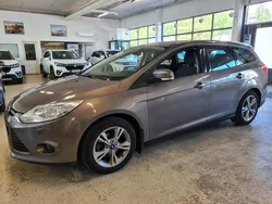 Ruskea Käytetty 2014 Ford Focus Farmari | 8 900 € (Kallis)