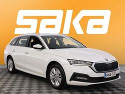Käytetty 2023 Skoda Octavia G-TEC Ambition Farmari | 15 690 € (Supertarjous)