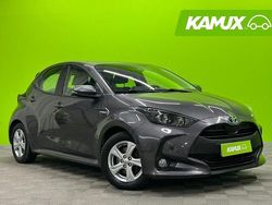 Käytetty 2021 Toyota Yaris Hybrid Active Viistoperä | 14 900 € (Perustarjous)