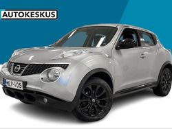Hopea Käytetty 2014 Nissan Juke Acenta Katumaasturi | 7 390 € (Hyvä tarjous)