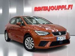 Käytetty 2020 Seat Ibiza Style Viistoperä | 11 800 € (Perustarjous)