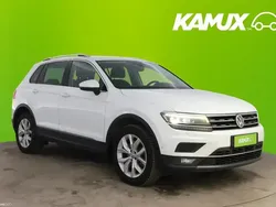 Valkoinen Käytetty 2019 VW Tiguan Highline Katumaasturi | 17 990 € (Hyvä tarjous)