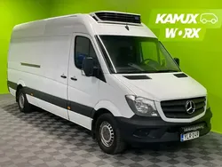 Valkoinen Käytetty 2014 Mercedes Sprinter Van | 16 900 € (Perustarjous)