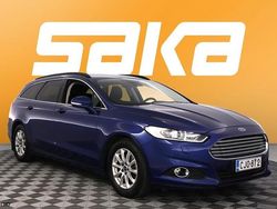 Käytetty 2015 Ford Mondeo Trend Farmari | 15 400 € (Perustarjous)