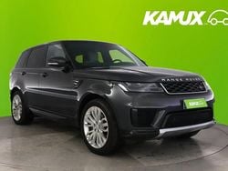 Hopea / harmaa Käytetty 2019 Land Rover Range Rover Sport HSE Katumaasturi | 42 300 € (Perustarjous)