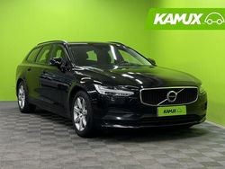 Musta Käytetty 2017 Volvo V90 Kinetic Farmari | 19 790 € (Hyvä tarjous)