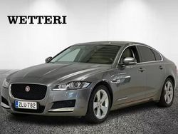 Harmaa Käytetty 2018 Jaguar XF Prestige Sedan | 19 900 €