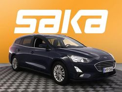 Käytetty 2020 Ford Focus Titanium Farmari | 11 990 € (Perustarjous)