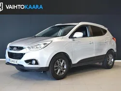 Käytetty 2015 Hyundai ix35 Comfort Katumaasturi | 10 890 € (Supertarjous)