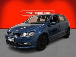 Käytetty 2017 VW Polo Viistoperä | 8 490 € (Perustarjous)