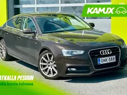 Käytetty 2016 Audi A5 Sportback S-Line Sedan | 15 400 € (Hyvä tarjous)