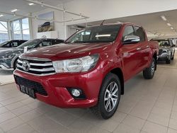 Käytetty 2016 Toyota HiLux Active Nouto | 38 900 € (Hieman kallis)