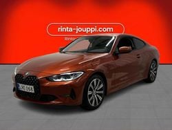 Käytetty 2022 BMW 420 M Sport Coupe - kaksiovinen | 34 690 €