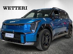 Käytetty 2025 Kia EV9 GT-Line Katumaasturi | 82 480 € (Perustarjous)