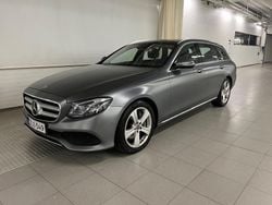 Käytetty 2017 Mercedes E400 Business Farmari | 53 800 €