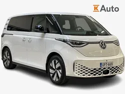 Käytetty 2024 VW ID. Buzz Pro Van | 48 900 € (Hieman kallis)