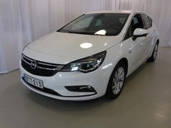 Valkoinen Käytetty 2017 Opel Astra Innovation Viistoperä | 9 950 € (Perustarjous)