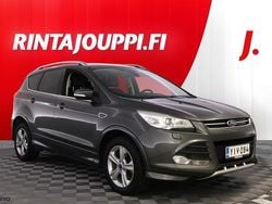 Harmaa Käytetty 2015 Ford Kuga Business Edition Katumaasturi | 12 580 € (Perustarjous)