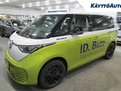 9192 Käytetty 2022 VW ID. Buzz Pro Van | 52 800 € (Hieman kallis)