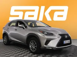 Käytetty 2020 Lexus NX300h Business Edition Katumaasturi | 35 900 € (Perustarjous)