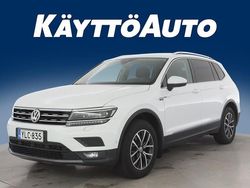Käytetty 2019 VW Tiguan Allspace Comfortline Katumaasturi | 27 690 € (Perustarjous)