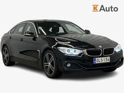 Käytetty 2016 BMW 420 Sport Line Coupe - kaksiovinen | 19 900 € (Perustarjous)