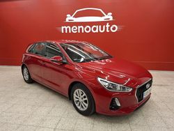 Käytetty 2017 Hyundai i30 Viistoperä | 12 950 € (Perustarjous)