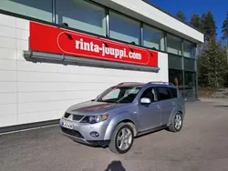 Harmaa Käytetty 2008 Mitsubishi Outlander Katumaasturi | 6 490 € (Perustarjous)