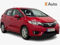 Käytetty 2016 Honda Jazz Trend Viistoperä | 12 700 € (Perustarjous)