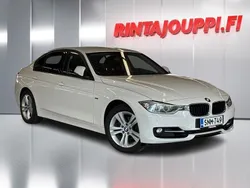 Valkoinen Käytetty 2015 BMW 320 Sedan | 19 500 € (Hyvä tarjous)
