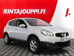 Harmaa Käytetty 2011 Nissan Qashqai Acenta Katumaasturi | 8 790 € (Perustarjous)