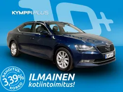 Käytetty 2016 Skoda Superb Style Sedan | 11 990 € (Perustarjous)