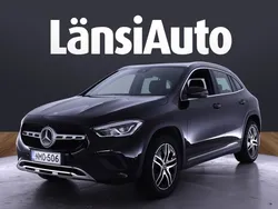 Käytetty 2022 Mercedes GLA180 Business Katumaasturi | 29 750 €