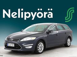 Käytetty 2013 Ford Mondeo Titanium Farmari | 7 900 € (Hyvä tarjous)