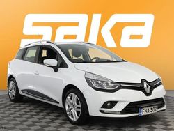 Käytetty 2018 Renault Clio GrandTour Zen Farmari | 7 290 € (Perustarjous)