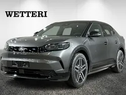 Magnetic Uusi 2025 Ford Capri Extended Range Katumaasturi | 55 740 € (Perustarjous)
