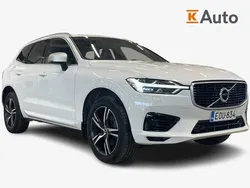 Käytetty 2018 Volvo XC60 R-Design Katumaasturi | 28 550 € (Hyvä tarjous)