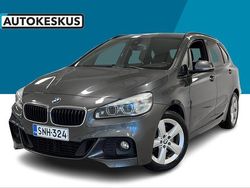 Harmaa Käytetty 2016 BMW 220 M Sport Farmari | 15 790 €