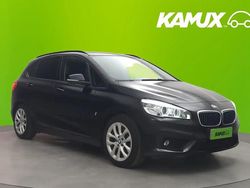 Musta Käytetty 2016 BMW 225 Farmari | 11 490 €