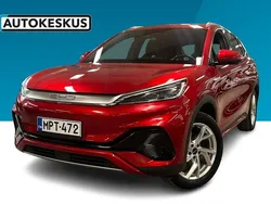 Punainen Käytetty 2024 BYD Atto 3 Design Katumaasturi | 29 990 € (Supertarjous)